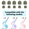 Bopomofo Replacement Fiber Mesh Tips for Stylus Pens - 10