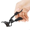 Professional stainless steel eyelash curler
