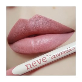 Neve Cosmetics Pastell Lippen mit voller und deckender Farbe | Ballerina