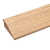 Randall Oak 1inches Overlap Edge Floor Transition 4 1/8inches Wide