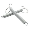 ZRM&E 2pcs 115mm Multifunctional Cage Door Spring Hook Metal Finger