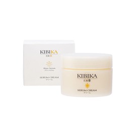 Kibika Face Cream, Moisturizing, Additive-free, Fragrance-free, Cosmetics, 1.1 oz (30 g)