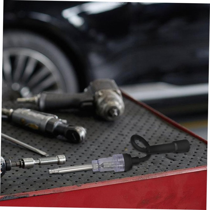 ABOOFAN Car Spark Plug Tester Tool Precise Ignition Status Detection