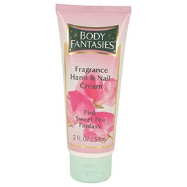 Body Fantasies Signature Pink Sweet Pea Fantasy By Parfums De Coeur Hand & Nail