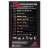 B&B Charcoal Hickory Wood Smoking Chips 180 cu. in. -