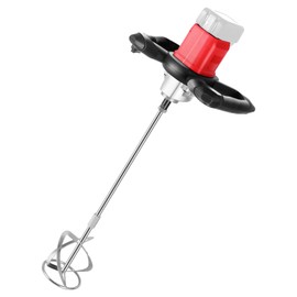 Meticuloso Cordless Concrete Mixer, for Makita 18V Max Battery, Portable Cement Mixer with 6 Speed, Handheld Mud Mixer for Mortar, Paint, Grout, Plaster, Thinset, Fodder Stirring Tool