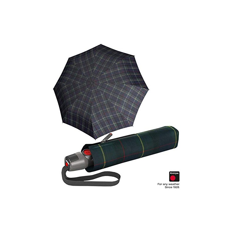Knirps T.200 Duomatic Pocket Umbrella - Stable and Stormproof -