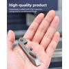 Prybar-Heavy Duty Keychain Prybar EDC Pry Bar for Every Day