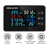 AITIAO Digital Display AC Multimeter 50-300V 0-100A Current Voltmeter with