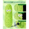 Big Teeth Golf Pickle Putter Cover, Soft Blade Putter Cover,