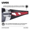 Uvex Pheos - Safety Glasses - Temple Glasses Supravision Excellence