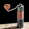 Coffee Manual Grinder Ergonomic Uniform Grinding Easy Operation Handheld Coffee