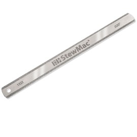 StewMac DiamondCut Nut Slotting File, 0.020" width