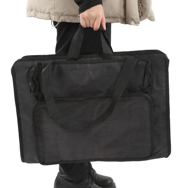 Art Bag Waterproof Foldable Portable Large Capacity Sketching Board Bag