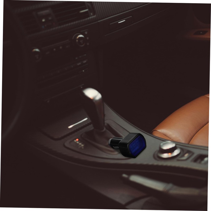 GRIRIW Car Voltmeter Voltage Meter Voltage Tester Voltmeter Digital Voltmeter