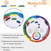 AOZUO Colour Circle, Dictionary of Colour Combinations, Colour Wheel Learning