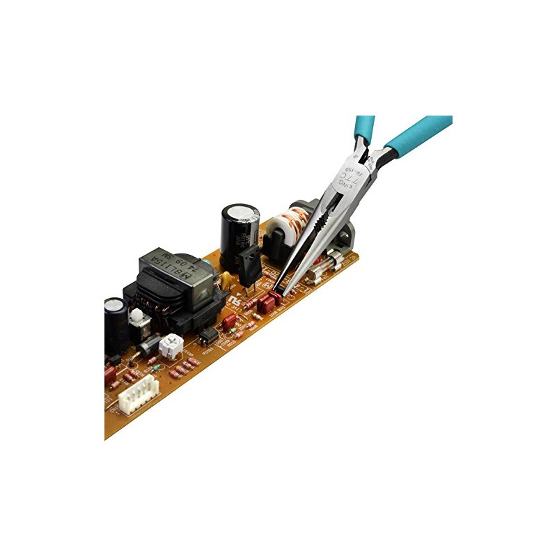 ツノダ TTC KingTTC マイクロラジオペンチ ER-125