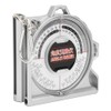 Angle Finder ABS Multifunctional High Accuracy Inclinometer Level Meter with