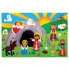 Baker Ross Holy Week Sticker Scenes - Pack of 5,