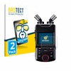 BROTECT Screen Protectors for Tascam Portacapture X6 Ultra Clear (Pack