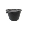 Tupperware Adretto 38915 Kitchen Aid Table Waste 2.5 L Black