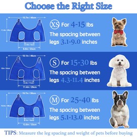 KIKNIN Dog Grooming Hammock, 10 in 1 Pet Grooming Hammock Harness for Cats & Dogs, Pet Hammock Restraint Bag with Nail Clippers Trimmer,Nail File,Dog Grooming Sling for Trimming Nail