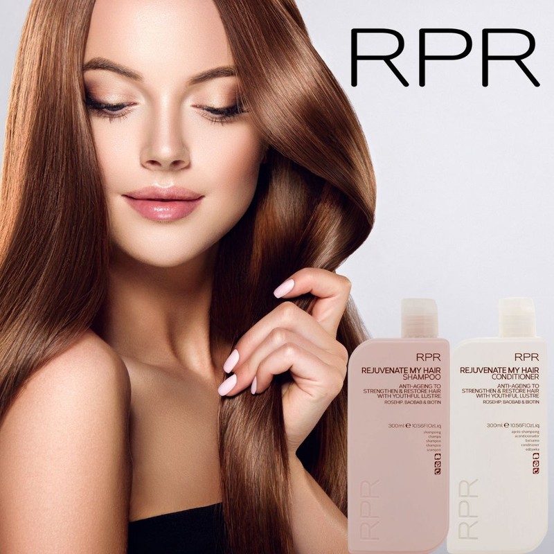 RPR Rejuvenate My Hair Shampoo 300ml