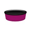 Ornamin Big Bruno Tall Sustainable Reusable Bowl with Lid for