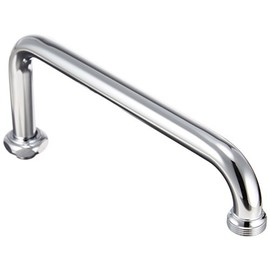 SANEI PA235-60X-16 Water Purifier Pipe Attaches to the Tip Height 4.3 inches (110 mm)