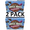 Swiss Miss 2 PACK - Swiss Miss Dark Chocolate Flavor