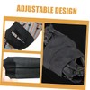 Mipcase 4Pcs Elastic Baseball Glove Wrap Polyester Softball Glove Conditioner