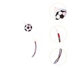 Dickly Soccer Ball Kite Leisure Sports Game 1.5 M with