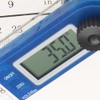 iGaging 35-310-G Electronic Digital Protractor Goniometer Angle Finder Miter Gauge,