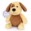 SuzziPals Heatable & Coolable Beagle Dog Stuffed Animals, Heating Pad