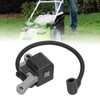 Lawn Mower Ignition Coil Spark Plug Set for Toro/Lawn Boy