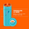 Gatorade Kids' Rookie Metal Water Bottle, 12oz, Stainless Steel Bottle,
