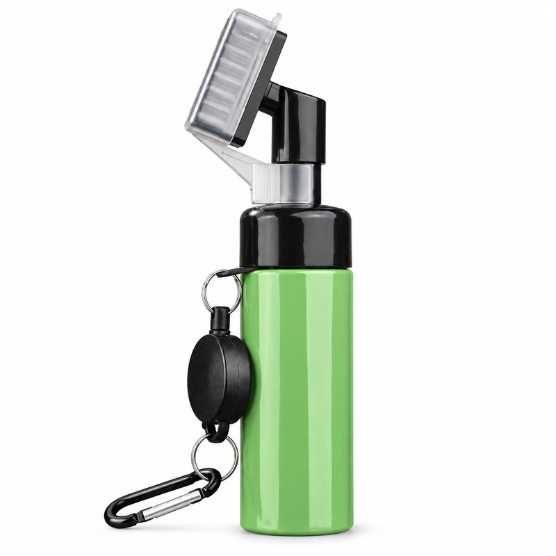 Golf Club Groove Cleaner Brush – Water-Dispensing Cleaning Tool for