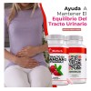 Bioherb Arándano Rojo Orgánico Vitamina Extracto 100 Puro Concentrado Cápsulas