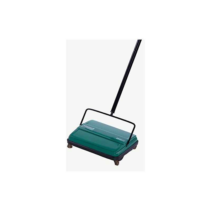 Bissell Commercial BG22 Manual Sweeper, Green