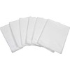 brackit 2pc Biodegradable Large Plastic Dust Sheets for Decorating -