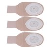 10pcs Colostomy Bags Leak Proof Safe Comfortable Portable Ostomy Pouch