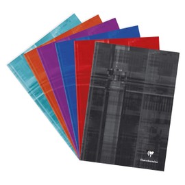 Clairefontaine Notebook DIN A4 Blue Squared