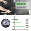 Toilet Plunger High Pressure Air Drain Blaster Gun Drain Clog