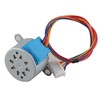 HALJIA 28BYJ-48 DC 12V 4 Phase 5 Wire Stepper Motor