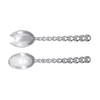 Mariposa Pearled Salad Servers