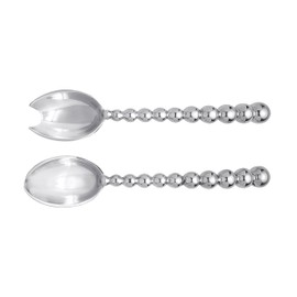 Mariposa Pearled Salad Servers