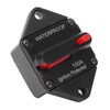 DC 32V Circuit Breaker with Switch Manual Reset Waterproof for