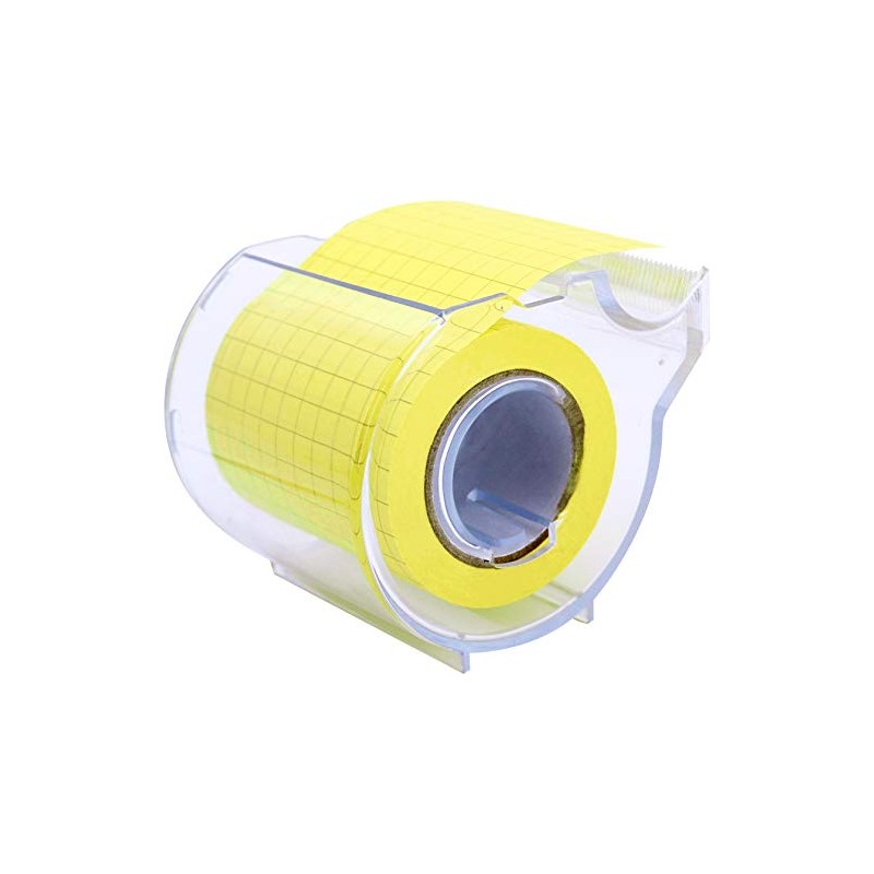 4A Roll Sticky Notes,Full Adhesive,Width x Length 2 x 315
