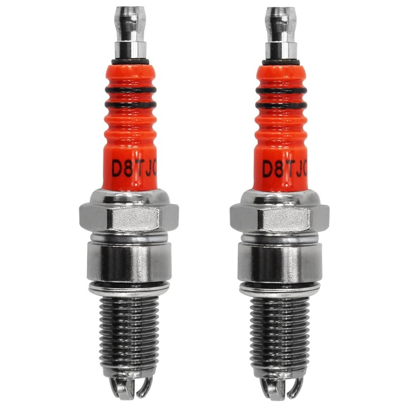 PRO BAT D8TJC D8TC 3 Electrode Spark Plug for CG