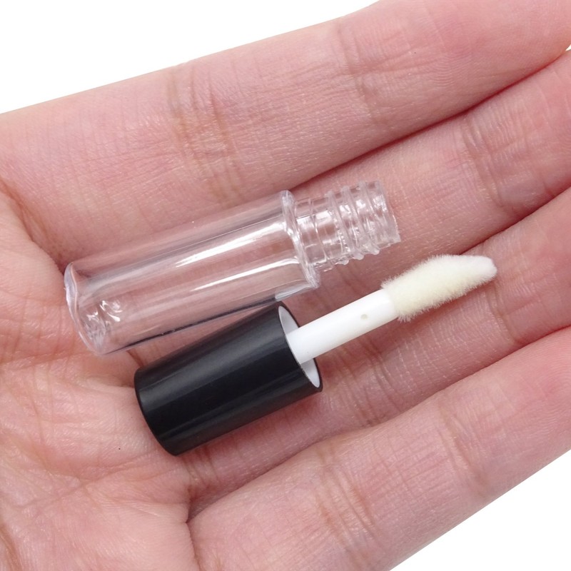 Honbay - 10 recipientes de 1,2 ml, reutilizables y vacíos,